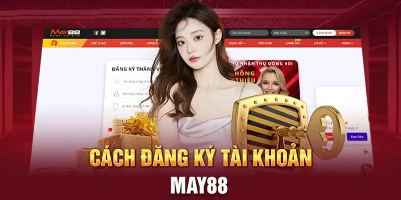 Đăng ký tài khoản